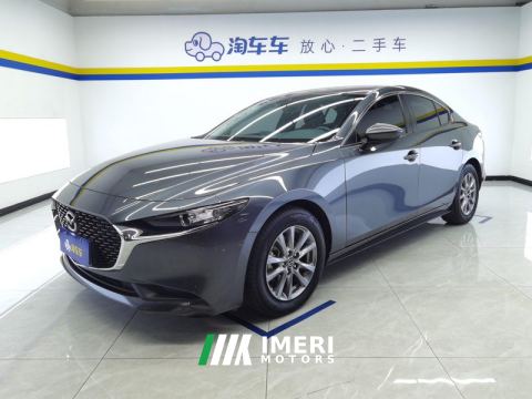2021 Mazda3 Axela 2.0L Automatic Zhixing Edition - ავტომობილი ჩინეთიდან