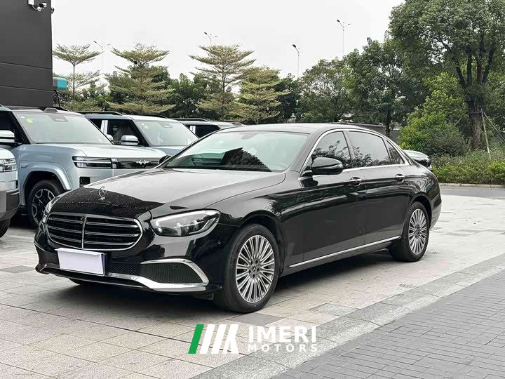 Mercedes-Benz E-Class Facelift E 300 L Luxury