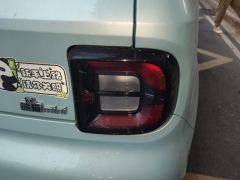 Geely Galaxy Panda mini 210km Yuanqi Bear - ფოტო 5