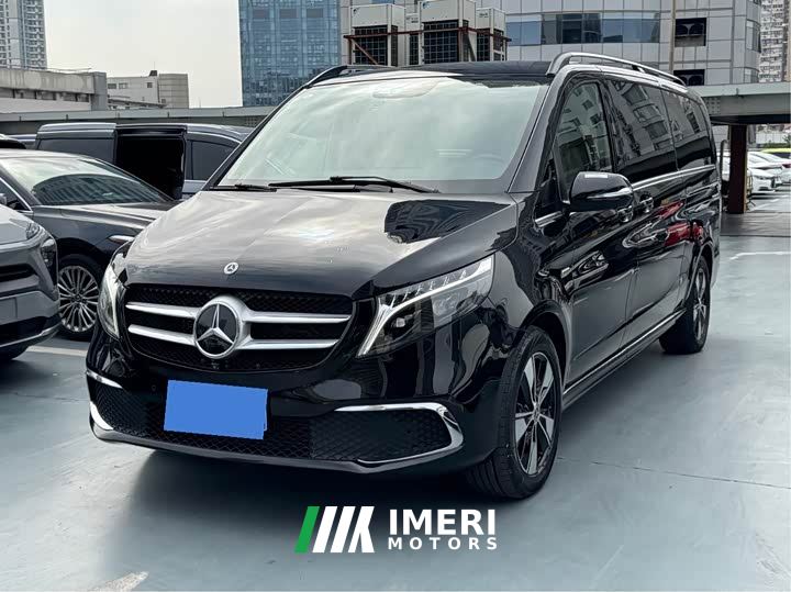 Mercedes-Benz V-Class V 260 L Long Wheelbase Luxury Edition