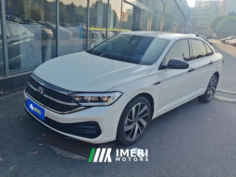 2023 Volkswagen Jetta Sagitar 300TSI Dual Clutch Superior Edition