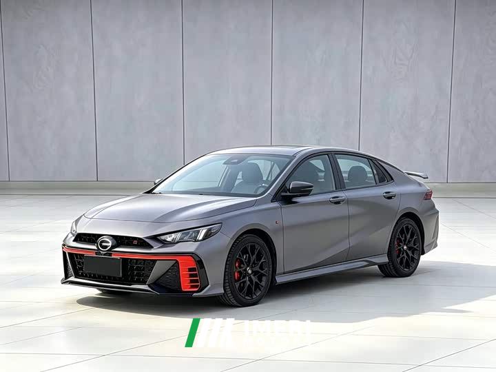 Trumpchi Leopard 270T DCT J16 R-style Track Edition