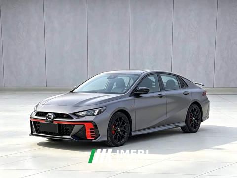 2022 GAC Leopard 270T DCT J16 R-style Track Edition