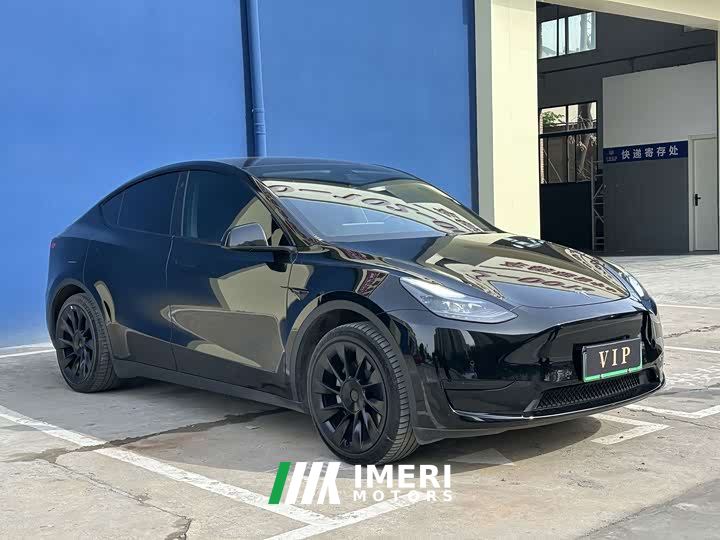 Tesla Model Y Facelift Rear-Wheel Drive - ავტომობილი ჩინეთიდან