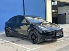 Tesla Model Y Facelift Rear-Wheel Drive - ფოტო 1