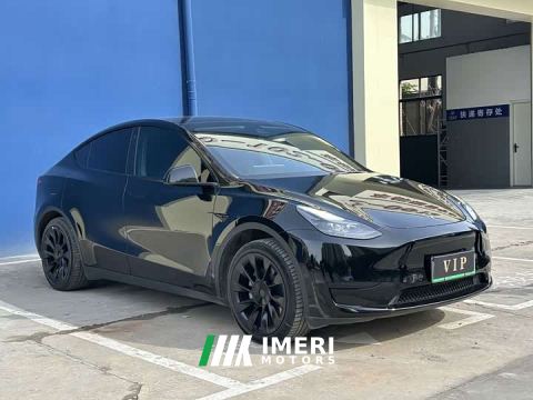 2023 Tesla Model Y Facelift Rear-Wheel Drive