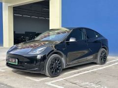 Tesla Model Y Facelift Rear-Wheel Drive - ფოტო 3