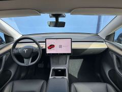Tesla Model Y Facelift Rear-Wheel Drive - ფოტო 4