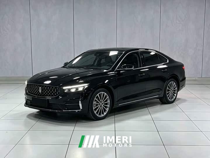 Bestune Besturn B70 Third Generation 1.5T Automatic Comfort 70th Anniversary Edition - автомобиль из Китая