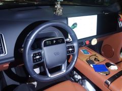 Li Auto L9 Max - ფოტო 16