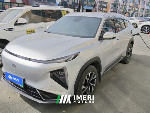 2025 Geely Galaxy L7 EM-i 1.5L 115km Voyage Edition - ავტომობილი ჩინეთიდან