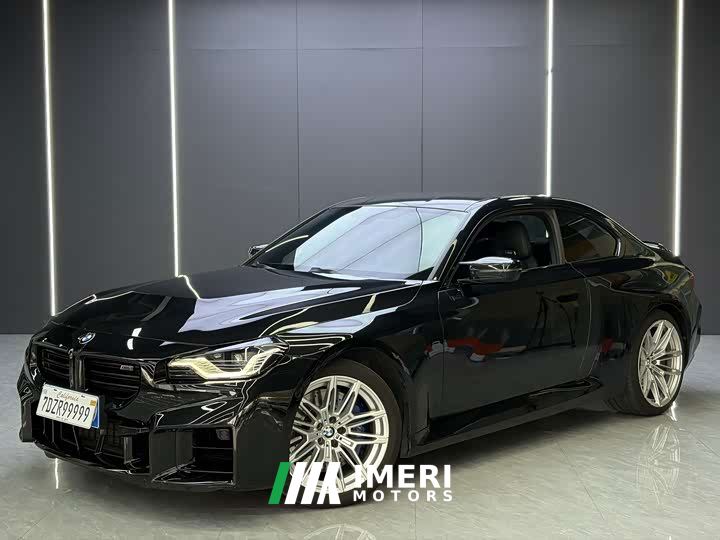BMW M2 - ავტომობილი ჩინეთიდან