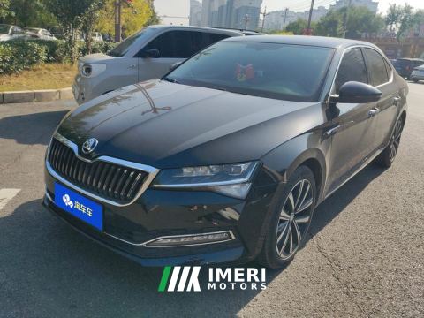 2025 Skoda Superb TSI280 Deluxe Edition - car from China