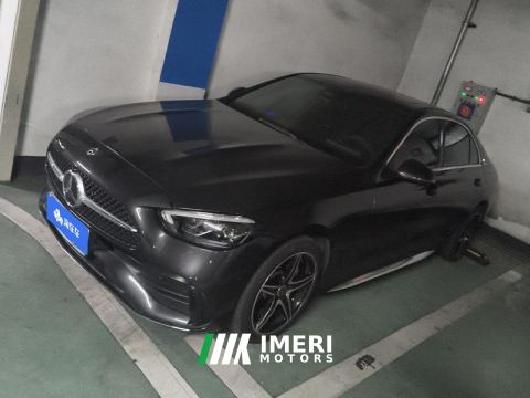 2022 Mercedes-Benz C Class C-Class C 200 L Sport Edition - car from China