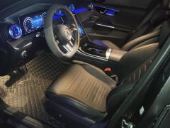 Mercedes-Benz C Class C-Class C 200 L Sport Edition - ფოტო 14