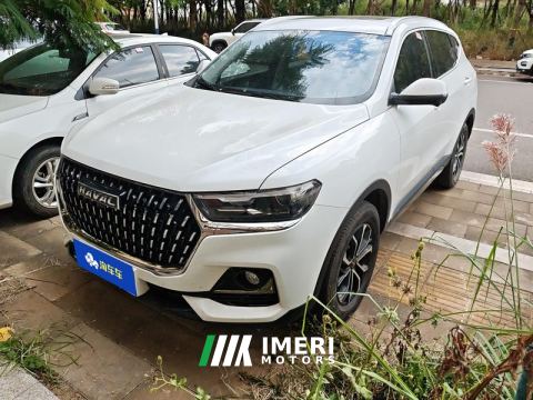 2023 Haval H6 Guochao Edition 1.5T 2WD Urban Edition - ავტომობილი ჩინეთიდან
