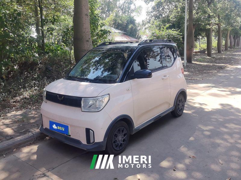 Wuling Hongguang MINIEV GAMEBOY 300km - ავტომობილი ჩინეთიდან
