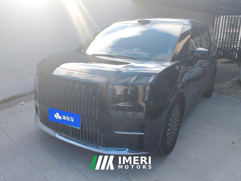 Zeekr 009 702km AWD Edition 7 - car from China