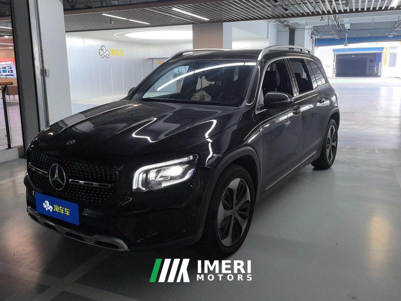 Mercedes-Benz GLB 220 Fashion Edition