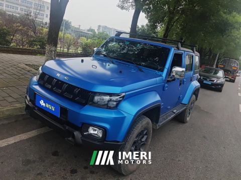 2021 Beijing Off-RoadBJ40 Edition 2.0T AWD Edition - ავტომობილი ჩინეთიდან