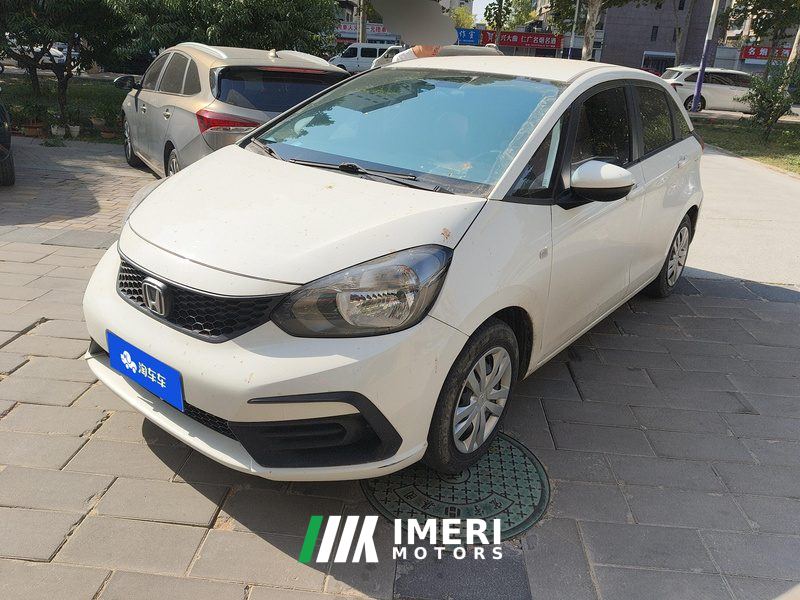Honda Fit 1.5L Edition