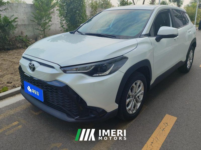 Toyota Frontlander 2.0L Elite Edition - ავტომობილი ჩინეთიდან