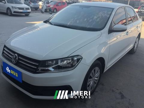 2021 Volkswagen Santana 1.5L Manual Stylish Edition - ავტომობილი ჩინეთიდან