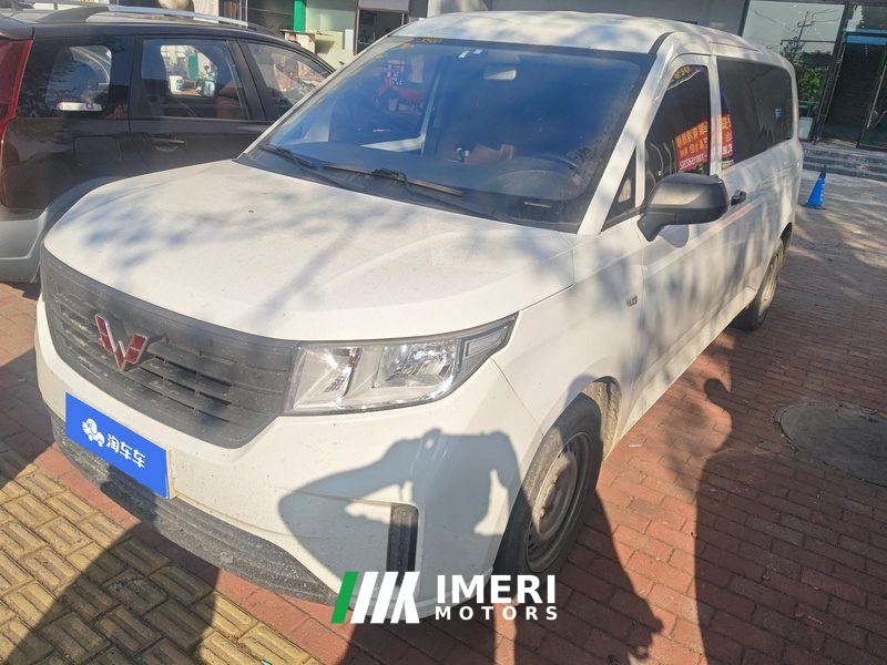 Wuling Journey 2.0L Version - ავტომობილი ჩინეთიდან