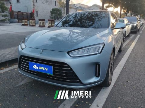 2022 AITO Hongmeng Zhixing Boundary M5 EREV 180km 4WD Flagship Edition - ავტომობილი ჩინეთიდან