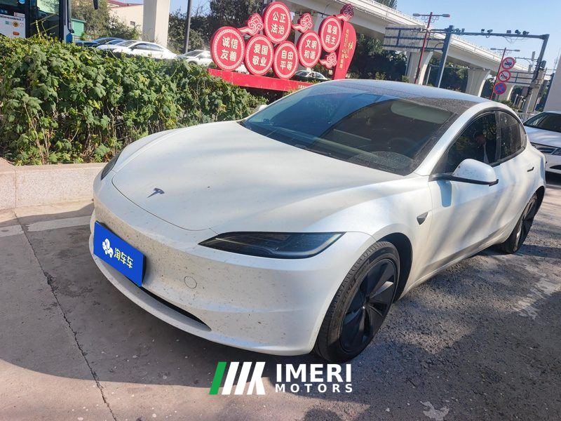 Tesla Model 3 606km Rear-Wheel Drive Edition