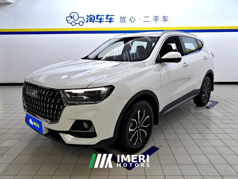 Haval H6 Guochao Edition 1.5T 2WD Urban Edition