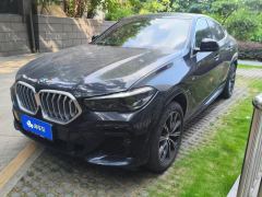 BMW X6 xDrive30i M Sport Package - ფოტო 1