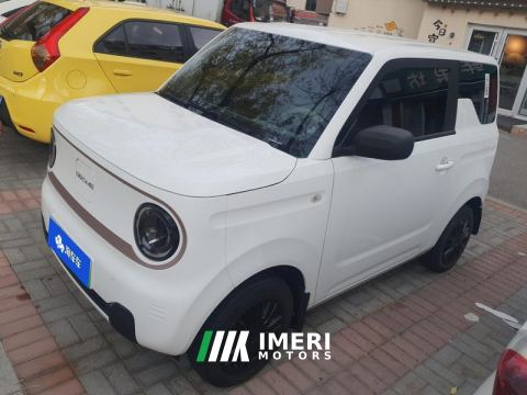 2024 Geely Galaxy Panda mini 200km Endurance Bear - ავტომობილი ჩინეთიდან