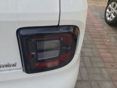 Geely Panda mini 200km - ფოტო 5