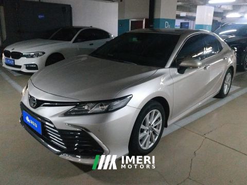 2021 Toyota Camry 2.0G Luxury Edition - ავტომობილი ჩინეთიდან