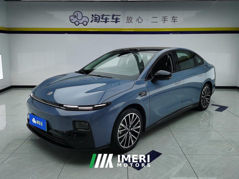 Leapmotor Leapo B01 550 LiDAR Edition - ავტომობილი ჩინეთიდან