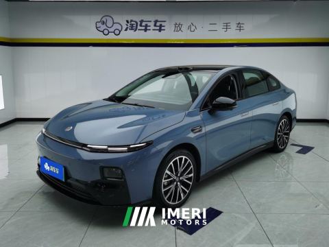 2025 Leapmotor Leapo B01 550 LiDAR Edition - ავტომობილი ჩინეთიდან