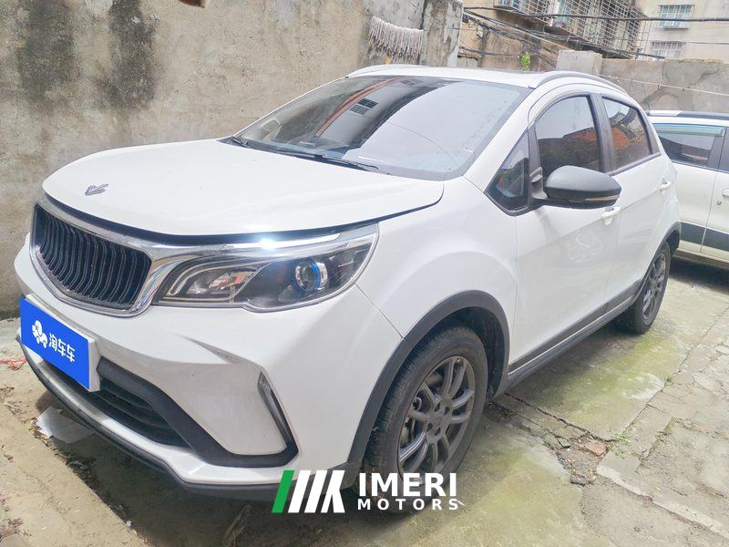 Livan Rui Lan X3 PRO X3 PRO 1.5L CVT