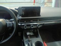 Honda Civic 240TURBO CVT Combustion Edition - ფოტო 17