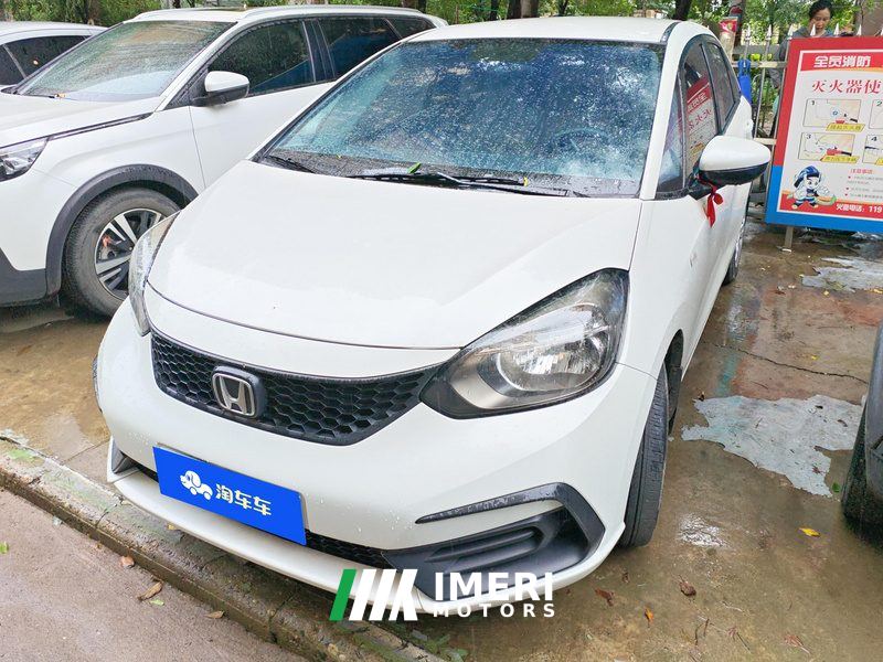 Honda Fit 1.5L Edition - ავტომობილი ჩინეთიდან