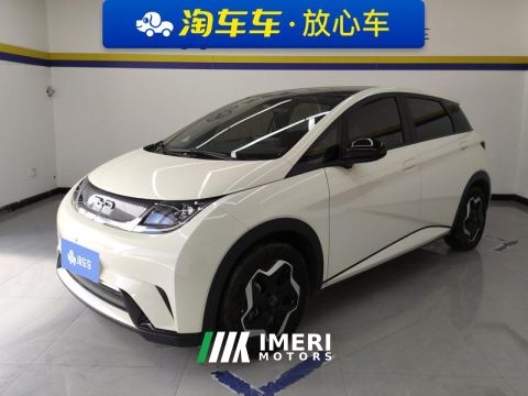 2021 BYD Dolphin 405km Stylish Edition - автомобиль из Китая