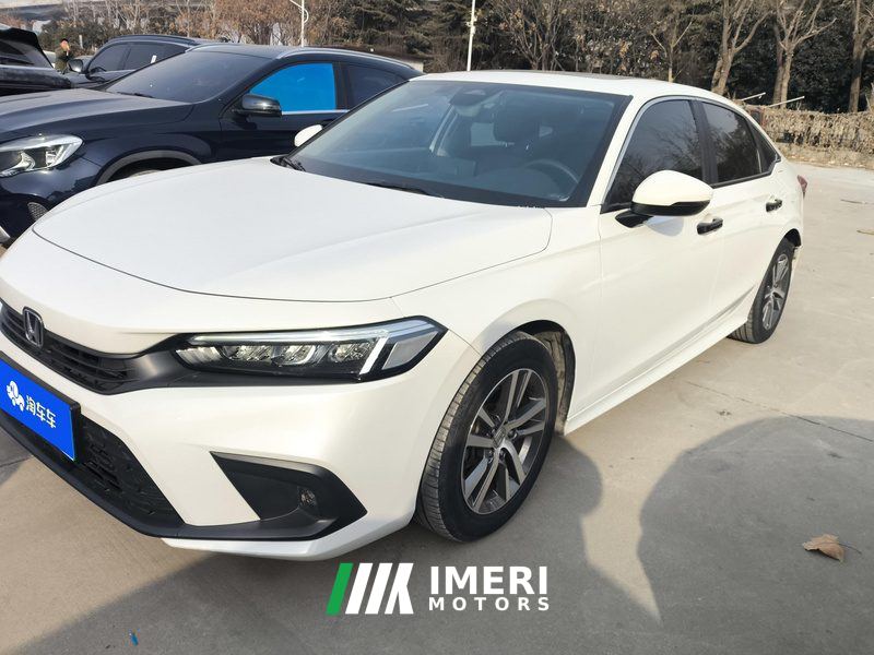 Honda Civic 240TURBO CVT Dynamic Edition - ავტომობილი ჩინეთიდან