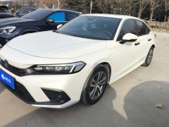 Honda Civic 240TURBO CVT Dynamic Edition - ფოტო 1