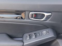 Honda Civic 240TURBO CVT Dynamic Edition - ფოტო 13