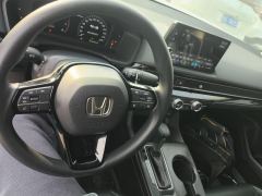 Honda Civic 240TURBO CVT Dynamic Edition - ფოტო 16