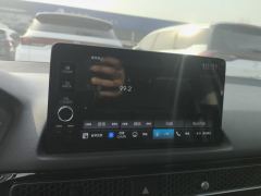 Honda Civic 240TURBO CVT Dynamic Edition - ფოტო 17