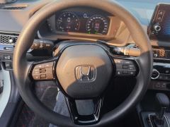 Honda Civic 240TURBO CVT Dynamic Edition - ფოტო 18