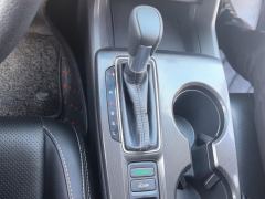 Honda Civic 240TURBO CVT Dynamic Edition - ფოტო 19