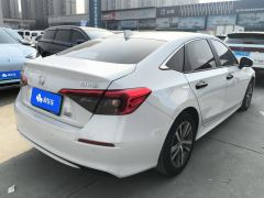 Honda Civic 240TURBO CVT Dynamic Edition - ფოტო 2