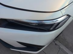 Honda Civic 240TURBO CVT Dynamic Edition - ფოტო 4
